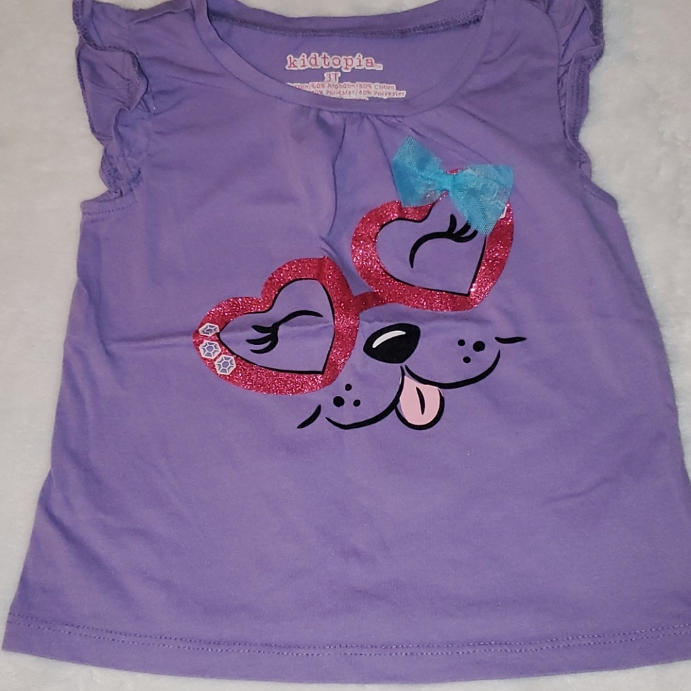 3T  Tank top